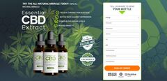 Essential CBD Extract Sverige Pris, Recensioner &amp; Var man kan k\u00f6