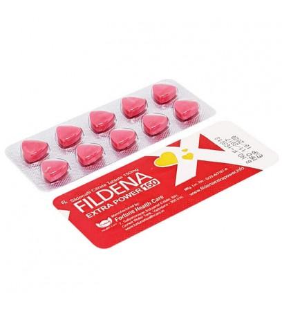 Fildena 150 | Uses, Reviews, Dosage Guide |[50% Discount]