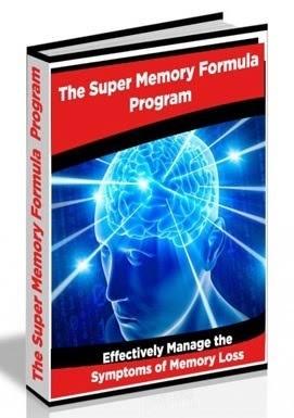 Super Memory Formula Reviews (Update 2020) — E-Book by Dr.