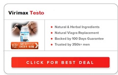 Virimax Testo - Reviews Restore Libido, Amp Up Size, Increase Po