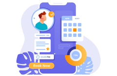 [Free Guide] Getting Started with Online Booking App | Biztech