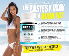 Keto XP Reviews - (Beware) Weight Loss Scam, Side Effects