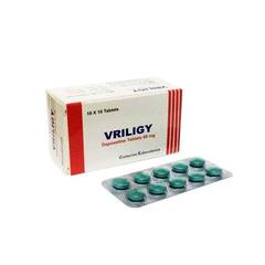 Vriligy 60 Tablet | Reviews + [ 20% Extra OFF]