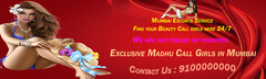 Mumbai Escorts Madhu Celebrity Call Girls Service in Andheri