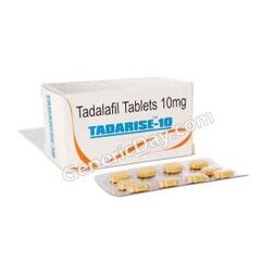 Tadarise 10 mg