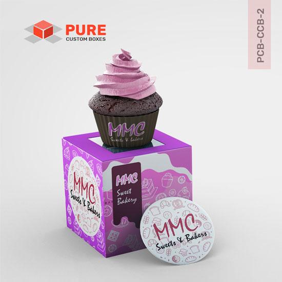 Custom Cupcake Boxes Packaging Uk - Cupcake Packaging