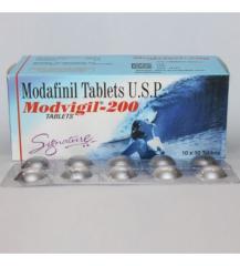 Modvigil, Modvigil Review [200 \u2022 Guide] Uses, Side Effects, &amp; Do