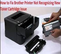 Fix Brother Printer Not Recognizing New Toner Cartridge Archives