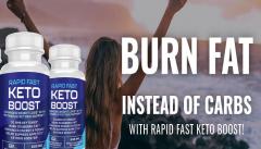 Rapid Fast Keto Boost Reviews: Shark Tank, Ingredients, Side Eff