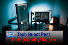 Analyticpowers: I will publish a guest post on high quality tech