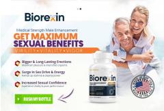 BioRexin Male Enhancement \u2013 Pills, Side Effects, Reviews &amp; Free 