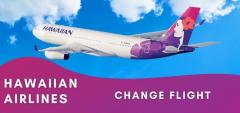 Hawaiian Airlines Change Flight Policy, Change Fee, Same Day