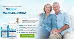 Sildaxin Male Enhancement Reviews *Truth Revealed* Booster