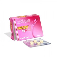 Buy Forzest 20mg Tablet Online - Usage, Dosage, Side Effects, In