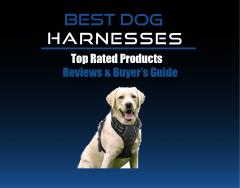 30+ Best Dog Harnesses for Small Dogs | No Pull Large Dog Harnes