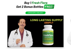 Fresh Flora Review - Improve Your Immunity Level !!