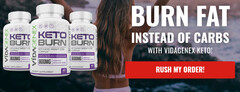 VidaGenex Keto Burn Reviews - {Shark Tank Scam Alert} Price &amp; In