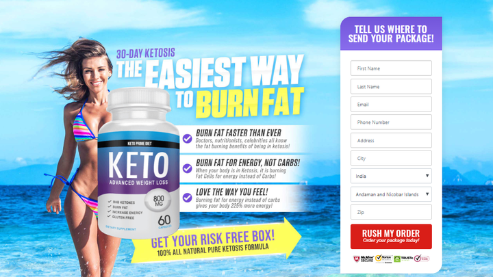 Keto Prime: Must Read Reviews, Price, Benefits, Side Effect Befo