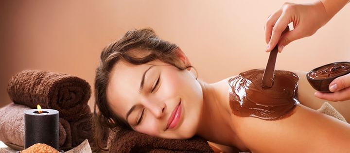 Chocolate Massage in Gurgaon, Delhi, Jaipur | My Radian Spa