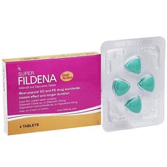 Super Fildena (Sildenafil) | Dapoxetine | Reviews, Price