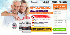 Ciagenix Male Supplement Reviews *Testosterone Booster*