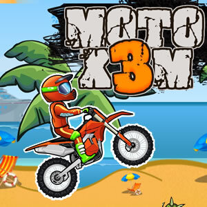 Moto X3M: The Ultimate Thrill of Motorcycle Stunts