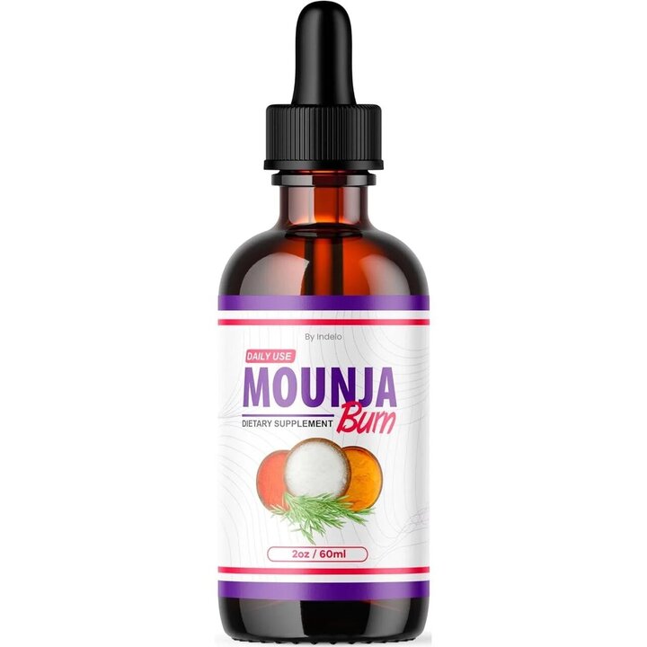 Mounja Burn Drops Reviews 