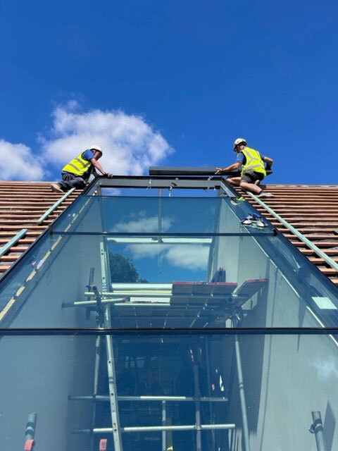 Commercial Renovation Glass Is Useful Or Not?