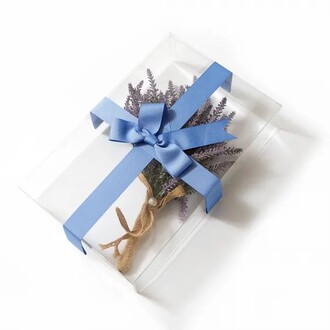 Gain Higher Details About Clear Gift Box