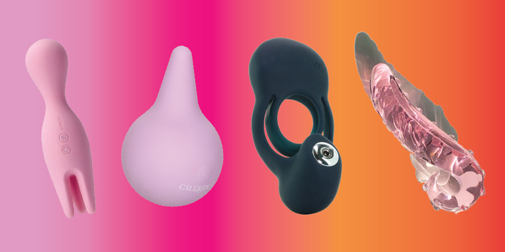Adult Novelties Has Lot To Offer In Quick Time