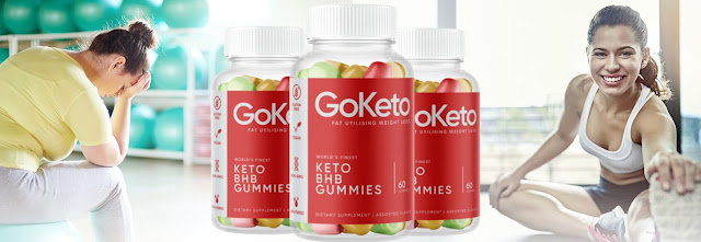 Stop Wasting Time And Start GOKETO GUMMIES