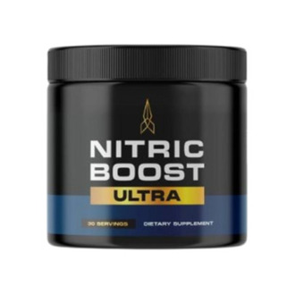 Nitric Boost Ultra Reviews USA 