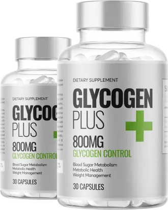 Glycogen Plus anmeldelser: Balanser