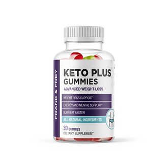 Keto Plus Gummies Sverige 