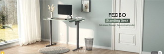 Redefining the Workspace: The Standing Desk Revolution