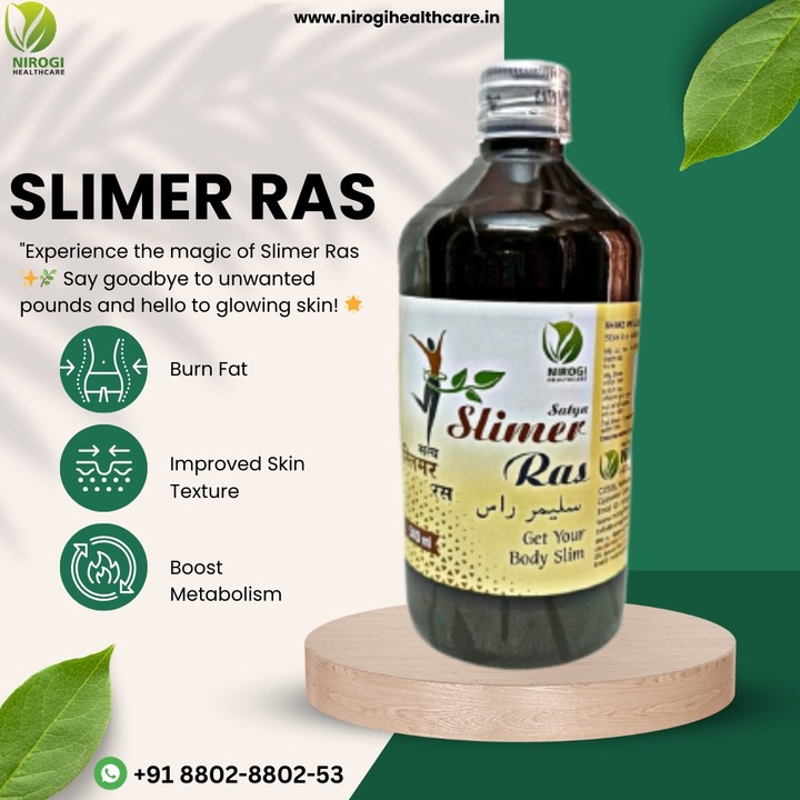 slimer ras At The Best Possible Price - Nirogihealthcare