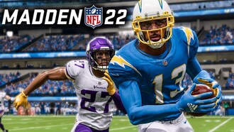 The focus is on improving defense right now and Madden