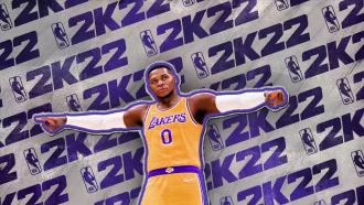 NBA 2K22 \&quot;NBA 2K22\&quot; that debuted on the 10th of September