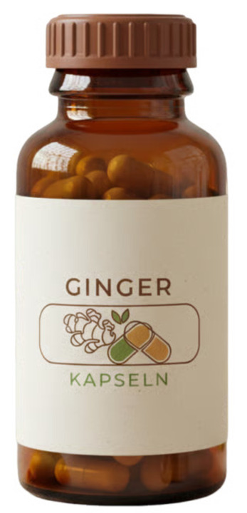 Ginger Kapseln