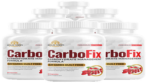 What Are The Well Known Facts About CarboFix Ingredients