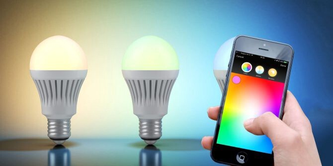 Change Your Fortunes With Smart Light Bulbs Online