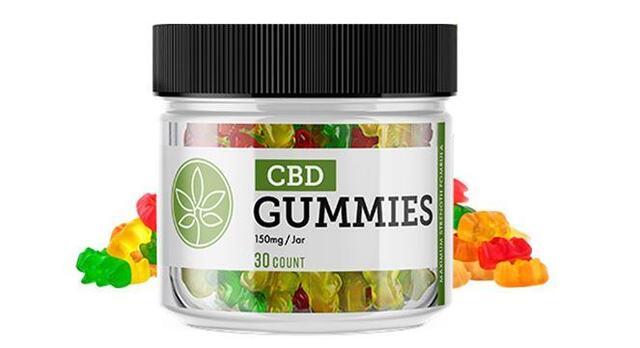 Phil Pickelson CBD Gummies