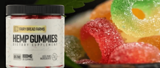 Fairy Farms Hemp Gummies 