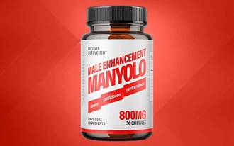 Manyolo Gummies Reviews 