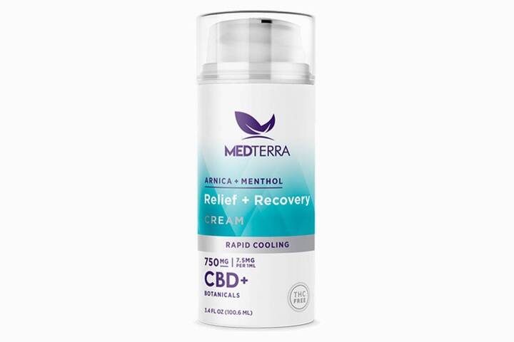 How You Can Take Benefit Out Of CBD Cream