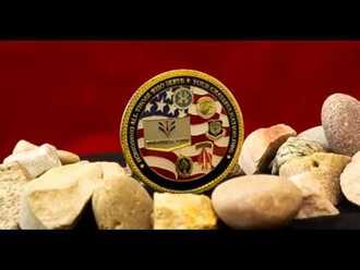 Custom Military Challenge Coins - Easy And Effective