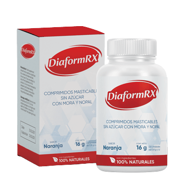 DiaformRX España Reseñas, Visitar ahora 