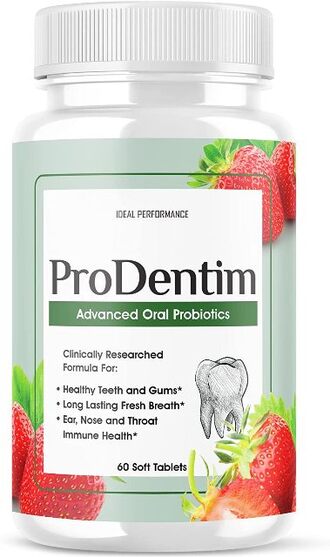 All Aspects About Prodentim Dental Formula