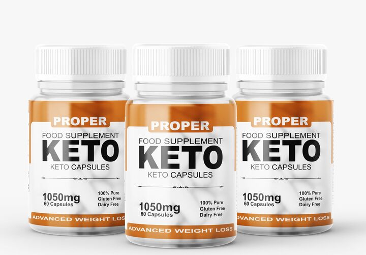 Proper Keto Capsules Avis France