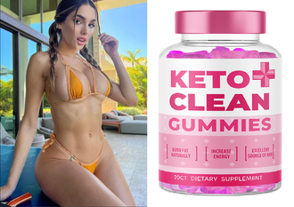 Keto Clean Gummies Canada